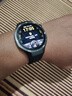 華為（HUAWEI）手表WATCH GT 5 Pro【國(guó)補(bǔ)15%】運(yùn)動(dòng)玄璣感知兩周續(xù)航藍(lán)牙通話體溫血氧心率監(jiān)測(cè)送男女士朋友禮物 46mm曜石黑【皮表帶+貼膜】 曬單實(shí)拍圖