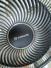 艾美特（AIRMATE）七葉家用遙控電風(fēng)扇7檔大風(fēng)量空氣循環(huán)搖頭臺(tái)式落地扇節(jié)能柔風(fēng)小風(fēng)扇預(yù)約定時(shí)落地式電扇 CS35-R19 曬單實(shí)拍圖