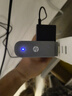 惠普（HP）可插自己卡隨身Wifi6支持5G/4G設(shè)備移動雙網(wǎng)全國通用高速無限流量2025款全網(wǎng)通便攜無線路由器車載 曬單實(shí)拍圖