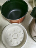 美的（Midea）國家補(bǔ)貼 提鮮系列電壓力鍋5L雙膽家用高壓電飯鍋 智能預(yù)約煲湯開蓋煮小米粥YL50Q3-451飯煲4-6人 曬單實(shí)拍圖
