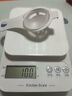 京嚴(yán)電子秤家用廚房克秤高精度電子秤充電數(shù)顯小型食物秤商用烘培秤 【升級防水】電池款0.1g/10kg 超清數(shù)顯丨超高精度丨堅固耐用 曬單實拍圖