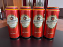 梅克倫堡(Mecklenburger)比爾森啤酒500ml*24聽(tīng) 德國(guó)原裝進(jìn)口 曬單實(shí)拍圖