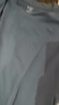 貓人（MiiOW）男士T恤蘭精莫代爾冰絲涼感短袖圓領(lǐng)夏季薄款休閑運(yùn)動(dòng)百搭打底衫 曬單實(shí)拍圖