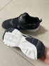 飛躍（Feiyue）男鞋網(wǎng)面運(yùn)動(dòng)鞋子男夏季透氣休閑復(fù)古老爹鞋情侶款緩震跑步鞋男 黑色 40 曬單實(shí)拍圖