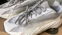 阿迪達(dá)斯Yeezy700異形反光男女時尚休閑運動老爹鞋EF2829 38.5碼 曬單實拍圖