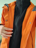 GaKior戶外沖鋒衣三合一七防防風防水登山服耐磨硬殼沖鋒衣GK男女情侶款 【男女同款】橙色 I硬核七防 L碼 建議身高165cm-170cm 曬單實拍圖