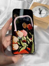 閃魔適用蘋(píng)果16ProMax鋼化膜iPhone16Pro手機(jī)膜高清覆蓋防爆抗指紋全屏無(wú)塵倉(cāng)秒貼聽(tīng)筒防塵保護(hù)膜 16ProMax【高清膜*2片裝一拉秒貼】 曬單實(shí)拍圖