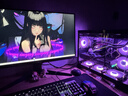 影馳 GeForce RTX 5070 魔刃 OC 12GB GDDR7 DLSS 4 電競(jìng)游戲/設(shè)計(jì)剪輯/AI本地部署電腦顯卡 曬單實(shí)拍圖