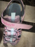 Skechers斯凱奇兒童夏季透氣包頭涼鞋女童軟底休閑戶外運(yùn)動(dòng)溯溪鞋303353L 曬單實(shí)拍圖