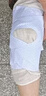 帕布熊日本護(hù)膝運(yùn)動(dòng)半月板損傷康復(fù)跑步膝蓋保護(hù)關(guān)節(jié)髕骨固定帶夏季薄款 M【腿圍33-41重80-110】單只 曬單實(shí)拍圖