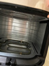 美的（Midea）小炎烤空氣炸鍋 可視免翻面 家用多功能電炒鍋烤箱空氣炸鍋一體 6L實用大容量KZC6054【國家補貼】 曬單實拍圖