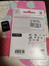 閃迪（SanDisk）4k高速大疆pocket3內(nèi)存卡256gTF128g存儲卡512g無人機(jī)switch相機(jī)內(nèi)存卡運動相機(jī)action4/5pro 64g 256G極速金卡【聯(lián)系客服贈讀卡器】 曬單實拍圖