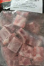 雙匯豬肋排2斤 冷凍免切純肋排無脊骨豬排骨紅燒煲湯食材家庭裝 曬單實拍圖