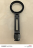ulanzi【優(yōu)籃子】MagLock通用配件手機(jī)攝影支架雙面磁吸旅行拍照手機(jī)支架副機(jī)位便攜直播配件iphone16 MA07 MagLock通用冷靴1/4轉(zhuǎn)接件 曬單實拍圖