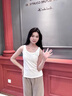 莫代爾洋氣吊帶背心女螺紋打底內(nèi)搭無袖背心夏季新款春夏秋百搭上衣 黑+白2件裝 XL 125-135斤 曬單實拍圖
