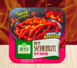 圃美多韓式火辣雞爪 400g 鳳爪零食小吃 辣味解饞宵夜 曬單實(shí)拍圖