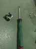 世達（SATA）一字螺絲刀工業(yè)級小起子微型精密螺絲批1mm-4mm 62802-62822 62807(2.0x50mm) 曬單實拍圖