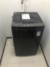 美的（Midea）波輪洗衣機(jī)全自動(dòng)10kg大容量家用專利免清洗雨潤仿手洗防生銹 以舊換新 家電國家補(bǔ)貼 MB100V36T 曬單實(shí)拍圖