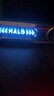 漫步者花再Halo SoundBar桌面音響音箱家用臺式電腦游戲音響長條有線音箱藍(lán)牙5.4RGB燈效 破界黑 曬單實拍圖