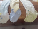 十月結(jié)晶嬰兒襪子夏季網(wǎng)眼長筒防蚊過膝不勒腿 河馬/灰熊/鱷魚3雙 曬單實拍圖