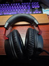 極度未知（HYPERX）颶風(fēng)2颶風(fēng)3系列電競游戲耳機(jī)頭戴式 fps吃雞耳麥降噪麥克風(fēng) 原金士頓cloud2電競耳機(jī) 颶風(fēng)3無線版-黑紅【DTS音效丨性能升級】 曬單實(shí)拍圖