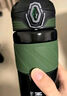 UPSTYLE運(yùn)動水杯男女士兒童學(xué)生大容量Tritan塑料健身壺夏季飲用喝水杯子 曬單實拍圖