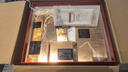 歐萊雅（LOREAL）花蜜膠原水乳套裝金致臻顏小蜜罐抗皺化妝護膚品洗面奶全套禮物盒 【主推禮盒10件套】水乳+霜+潔面 曬單實拍圖