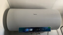 美的（Midea）60升電熱水器儲水式一級能效省電出水斷電終身免換鎂棒3300W 80L F8032-JA5(HE) 曬單實拍圖