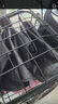 好利特兒童自行車筐山地車前置款鐵掛筐單車通用車頭前面用支架車簍籃子 童車鐵車筐【帶蓋】+連接器+支架 曬單實拍圖