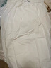 UR2026春季新款女裝時(shí)尚休閑甜美蝴蝶結系帶半裙UYY550026 本白 (有內襯) L 曬單實(shí)拍圖
