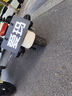 愛(ài)瑪電動(dòng)自行車歡樂(lè)豆遙控啟動(dòng)70km長(zhǎng)續(xù)航版48V16plus鉛酸電池輕便小巧電動(dòng)自行車 茶白 曬單實(shí)拍圖