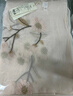 絲界真絲絲巾女100%桑蠶絲雪紡輕薄印花長(cháng)巾領(lǐng)巾高檔外搭披肩新年禮物 曬單實(shí)拍圖