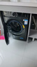 小天鵝（LittleSwan）滾筒洗衣機(jī)全自動家用 帶烘干洗烘一體 TD100APUREPRO 10公斤 以舊換新 家電國家補(bǔ)貼20% 一級能效 曬單實(shí)拍圖