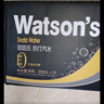屈臣氏（Watsons）原味無糖蘇打水0糖0卡0脂汽水飲料健康氣泡水330mL*24罐JOJO聯(lián)名 曬單實(shí)拍圖