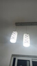 雷士照明（NVC）led燈泡E27大螺口節能燈泡螺旋球泡燈超亮家用照明燈水晶吊燈燈泡 E27大螺口 12W 6500K白光 曬單實(shí)拍圖