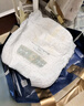 babycare皇室獅子王國拉拉褲大號箱裝XL58片嬰兒尿不濕透氣親膚 曬單實拍圖