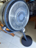 美的（Midea）【變頻輕音】空氣循環(huán)扇家用遙控電風(fēng)扇四季凈化扇輕音落地扇99%抑菌桌面小風(fēng)扇大風(fēng)力風(fēng)扇GDG24ZR 曬單實(shí)拍圖