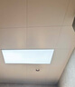 飛利浦（PHILIPS）集成吊頂LED面板燈平板燈超薄天花燈24W 300mm*600mm 白光（6000K） 曬單實拍圖