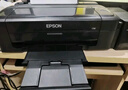 愛(ài)普生（EPSON）L130/L1218/L1259墨倉(cāng)式A4彩色噴墨家用辦公小型原裝連供照片打印 L130【單功能墨倉(cāng)式打印機(jī)】 全新國(guó)行標(biāo)配（含原裝墨水一套） 曬單實(shí)拍圖