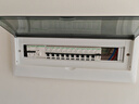 施耐德漏電保護開(kāi)關(guān)A9系列iDPNa Vigi+帶漏電保護斷路器1P+N C20A緊湊型帶漏電保護空氣開(kāi)關(guān) A9D93620 曬單實(shí)拍圖