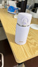 膳魔師（THERMOS）保溫杯大容量男女不銹鋼杯子學(xué)生水杯車載便攜可定制TCMD 熏衣紫 280ml 曬單實拍圖