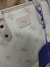 NUCELLE紐芝蘭【明星同款】飛馬小托特包女式2025新款菜籃子手提通勤包七夕禮物 桃桃粉小版【送長(zhǎng)肩帶】 時(shí)尚高端品牌生日禮物送女友老婆 曬單實(shí)拍圖