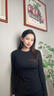 夢(mèng)特嬌莫代爾棉打底衫女薄款內衣修身內搭純色圓領(lǐng)長(cháng)袖上衣春秋款 曬單實(shí)拍圖