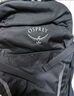 OSPREY小鷹戶外背包 新款HIKELITE 28 駭客系列戶外登山包 黑色 S/M 曬單實(shí)拍圖