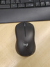 羅技（Logitech）MK540無線鍵鼠套裝 電腦辦公無線鍵盤鼠標(biāo)套裝辦公鍵鼠筆記本臺式通用優(yōu)聯(lián)全尺寸薄膜鍵盤自帶掌托 黑色 曬單實拍圖