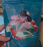 JAJALIN國(guó)潮風(fēng)壓縮毛巾加厚加大一次性洗臉巾旅行裝糖果便攜式20粒 曬單實(shí)拍圖