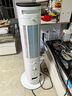 美的（Midea）暖風(fēng)機(jī)取暖器家用電暖器速熱電暖風(fēng)熱風(fēng)機(jī)客廳臥室塔式智能遙控大面積加熱電暖氣全屋升溫 【語音聲控+冷暖兩用】AAI10ZD 曬單實(shí)拍圖