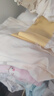 十月結(jié)晶月子服春秋產(chǎn)后月子裝哺乳睡衣居家外出可穿哺乳睡衣新疆長絨棉 黃油小熊 L 曬單實拍圖