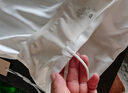 ubras劉雯同款25年新品抹胸bra-in吊帶背心涼感帶胸墊美背女內(nèi)衣上衣 抹胸吊帶-白色 L 80A/80B/80C 曬單實(shí)拍圖