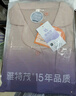 雅特茂月子服純89月份棉孕婦睡衣春夏薄款產(chǎn)后懷孕期產(chǎn)婦哺乳家居服套裝 福力：春秋磨毛純棉-藕粉紫 L 「合適121-140斤」 曬單實拍圖